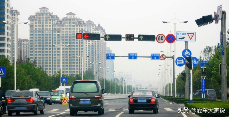 如何避免电子眼拍违停,遵守交通规则远离无情罚单