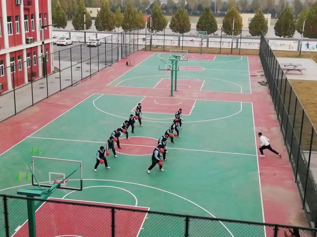 淇县太行中学“品质教师”风采展示（第一期）