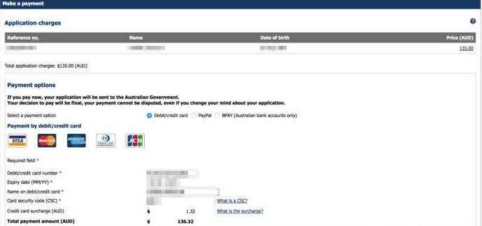 如何申请澳大利亚签证？通过率高吗？手把手教你自己DIY申请澳签