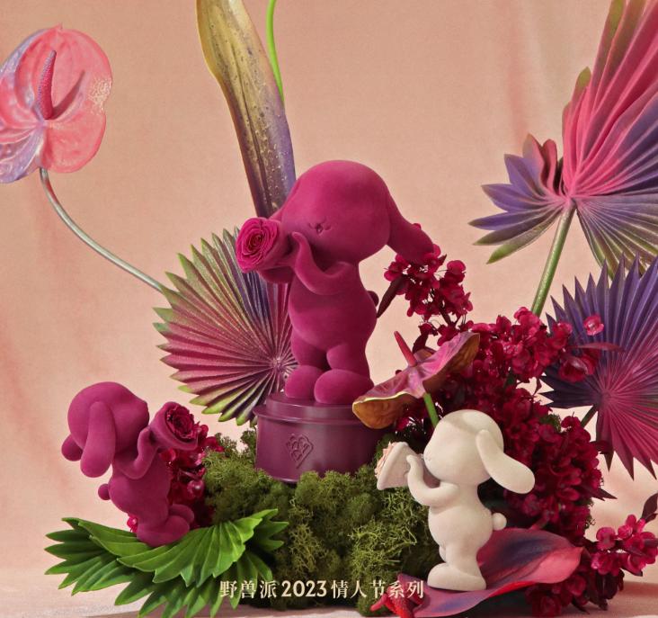 情人节|满满恋爱气氛的礼物来啦~平价品牌通通都有~