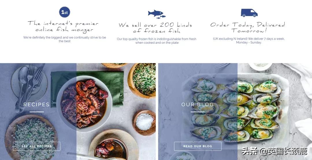 在伦敦哪里买新鲜的海鲜,伦敦海鲜市场买什么海鲜