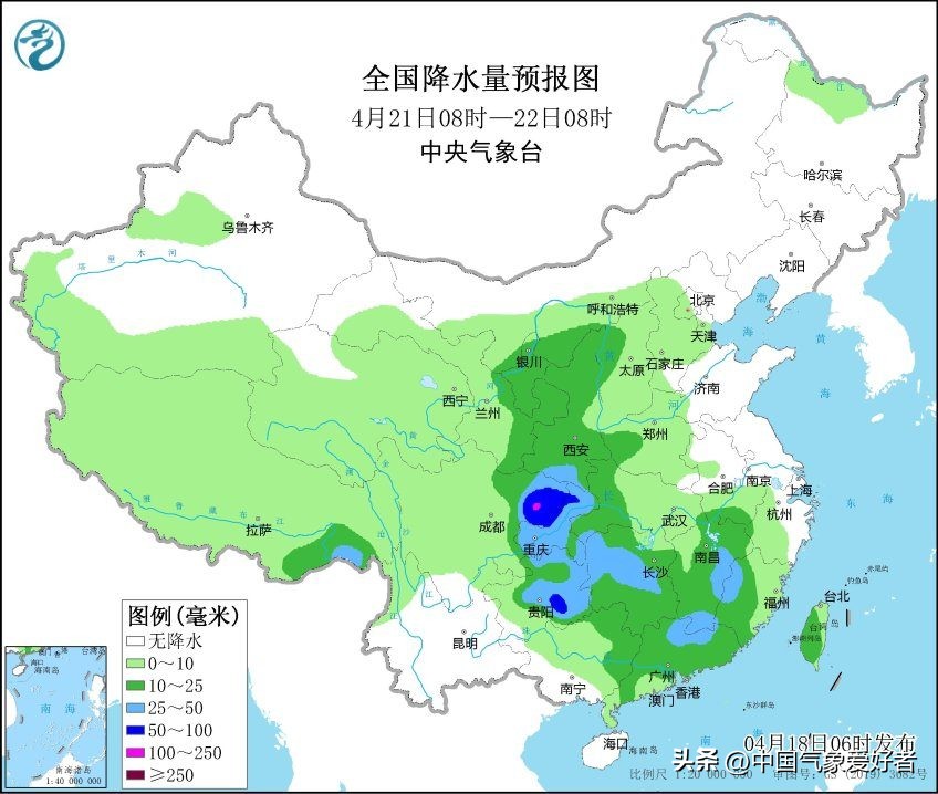 暴雨暴雪或将同时袭击南方,暴雨继续肆虐多地出现小幅降温