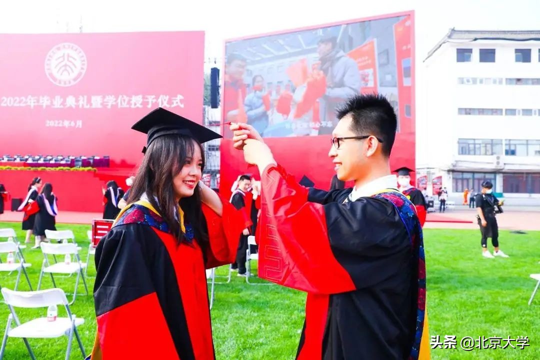 北京大学2019年研究生毕业典礼,北京大学2021研究生毕业典礼