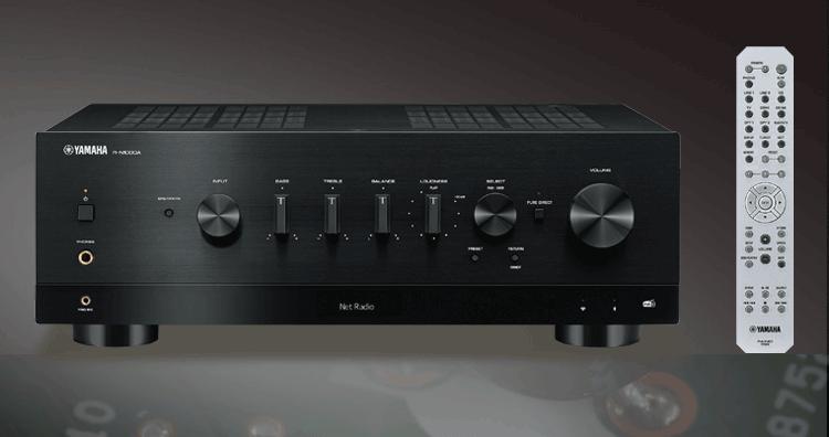 雅马哈r-n1000a功放试听,提供高质量的生动音效