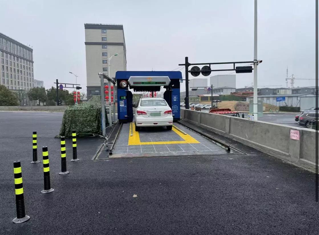 24小时无人洗车加盟,加盟无人自助洗车