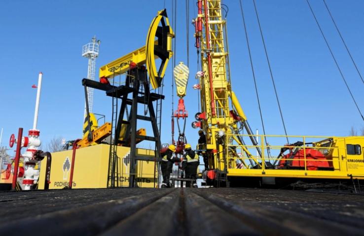 与1970年相比，石油输出国组织的石油产量占比，已不到世界的40%