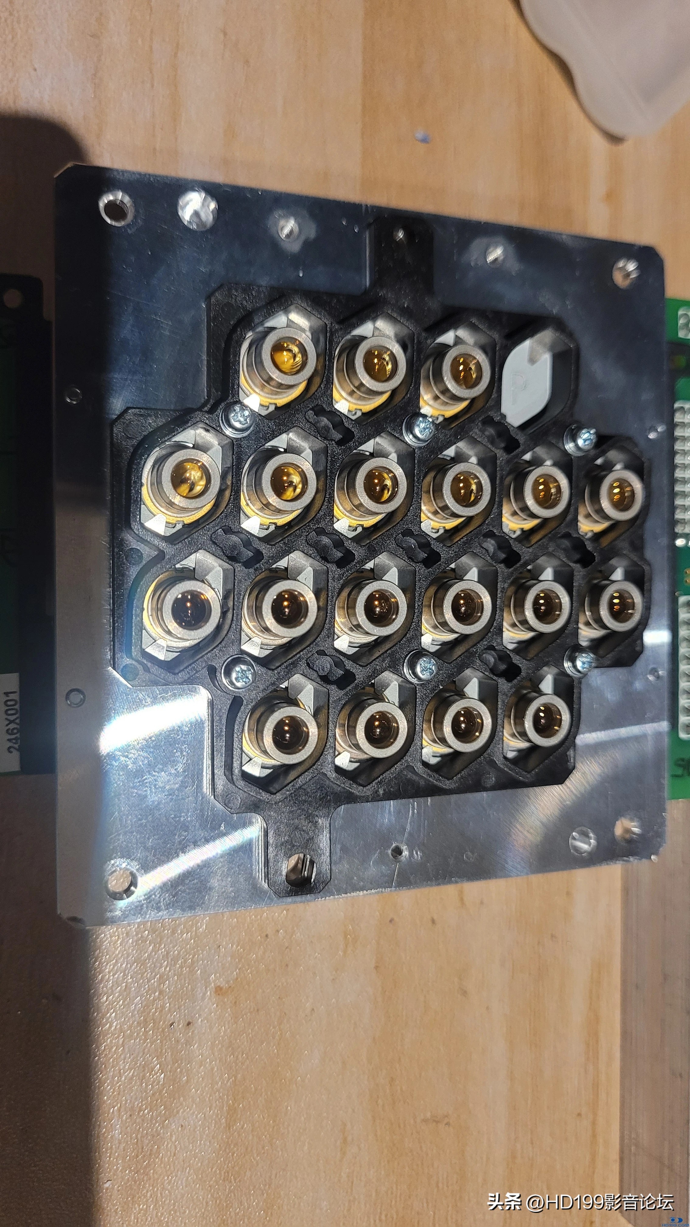 烧友分享|爱普生双光路激光投影LS10500魔改之路