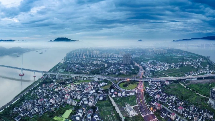 温州秋天的景,温州的秋天