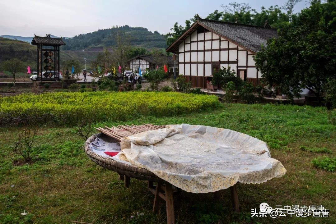 岳池旅游景点大全推荐,行走的美景