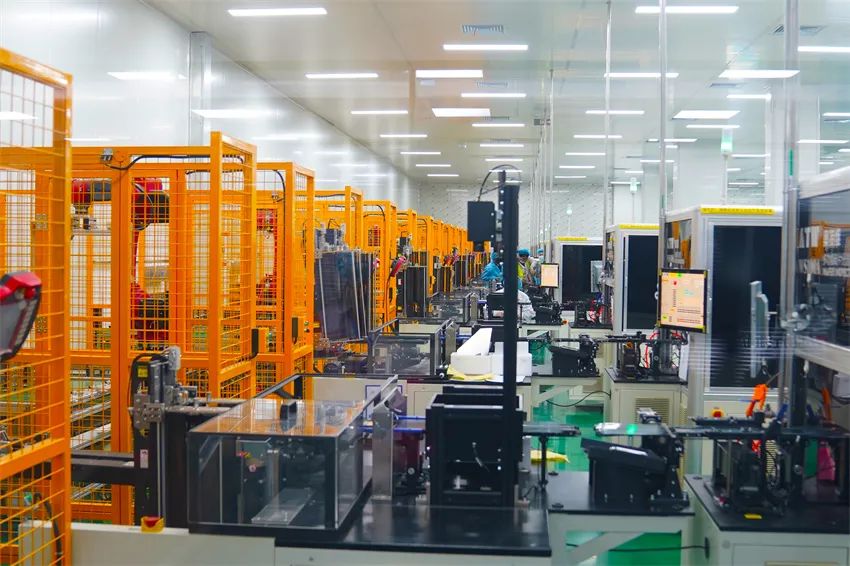 “智变”引发“质变”！包头工业跑出“云速度”