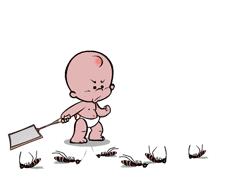 蚊子最怕的竟然不是蚊香,蚊子最怕的竟不是蚊香