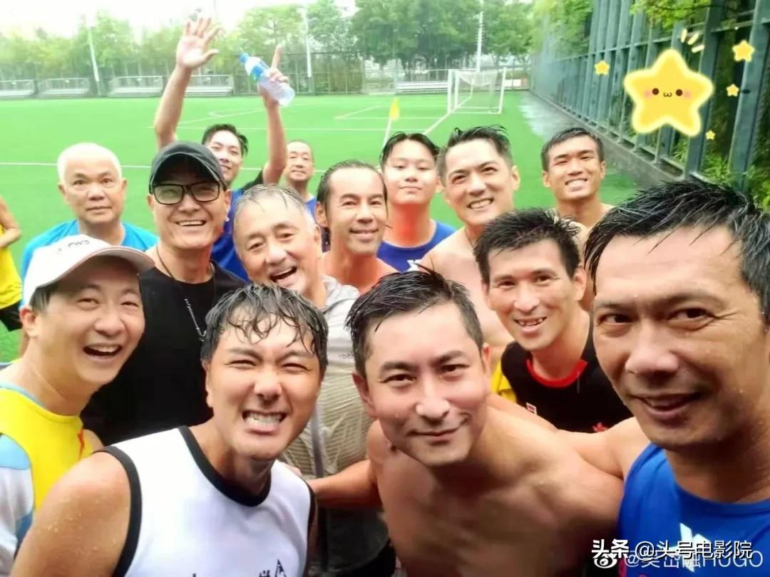 梁朝伟绝代双骄花无缺图片,花无缺老态近照