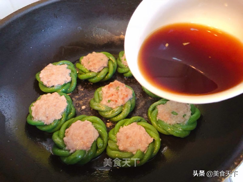 豇豆怎样做既可以当饭又可以当菜,家常豇豆的做法配什么更好吃