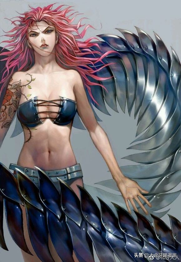 港漫《杀道行者》第三度觉醒强劲异能对于他好像回家开门一样简单