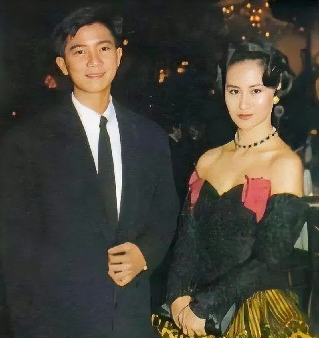 李嘉欣何超琼最近消息,何超琼梁安琪李嘉欣