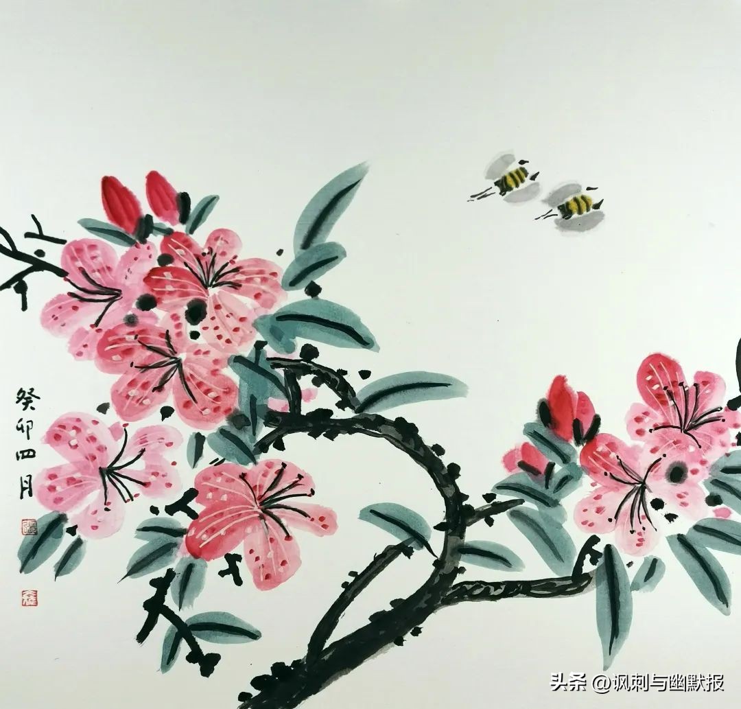 阳历年漫画,漫画你好3月