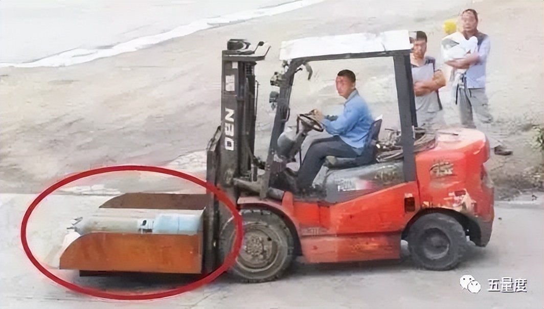 气瓶未设置防倾倒措施处罚,气瓶无防倾倒措施归谁管理