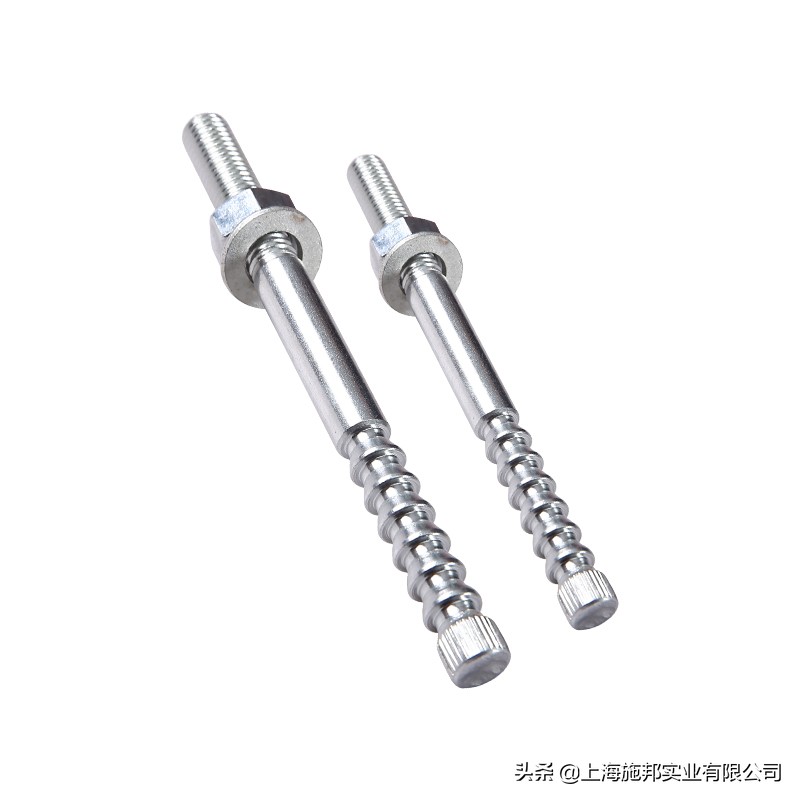 特殊倒锥形定型锚栓是化学锚栓吗,特殊倒锥形化学锚栓的使用方法