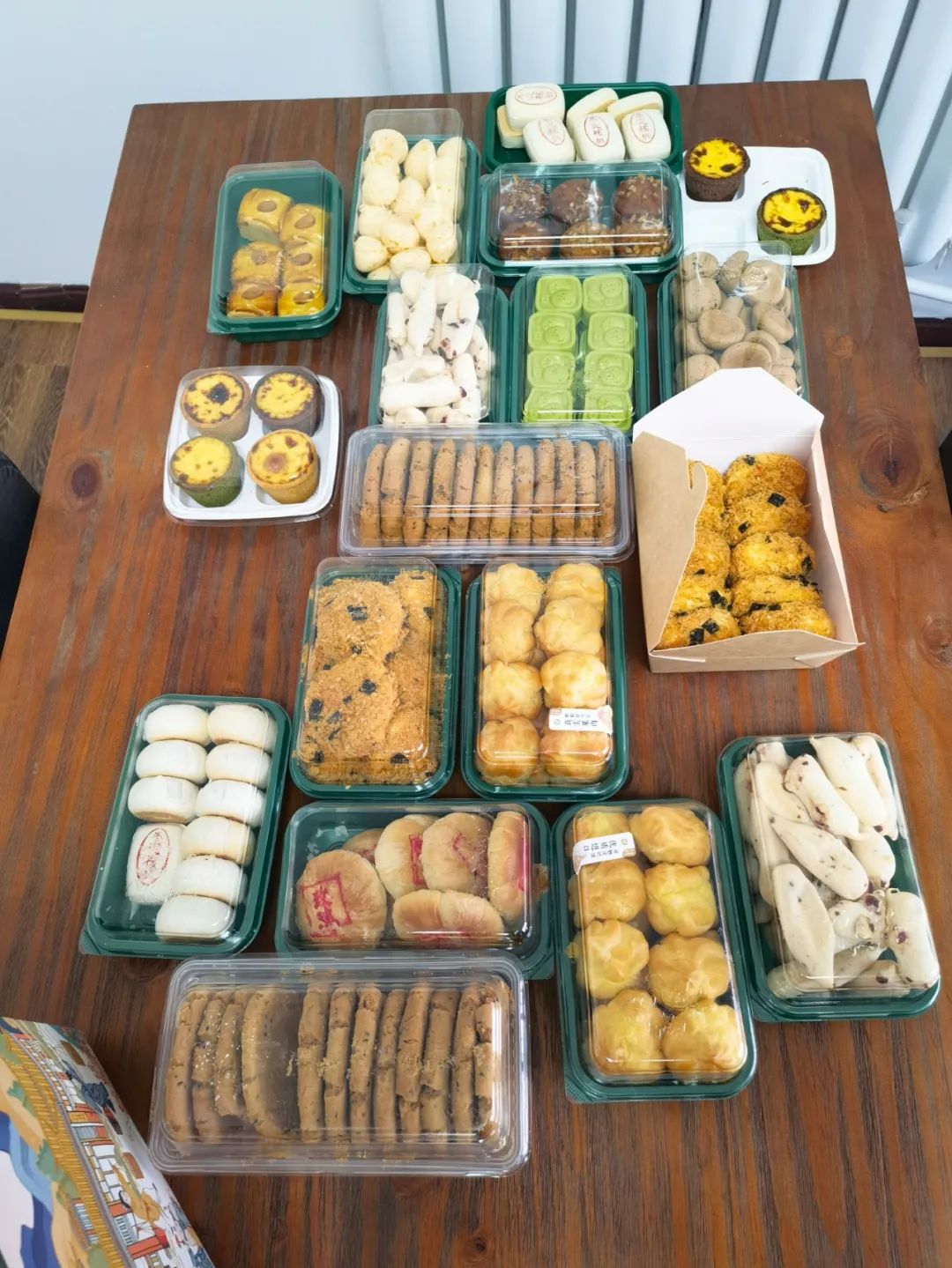 开1000多家实体店,开400家餐饮店