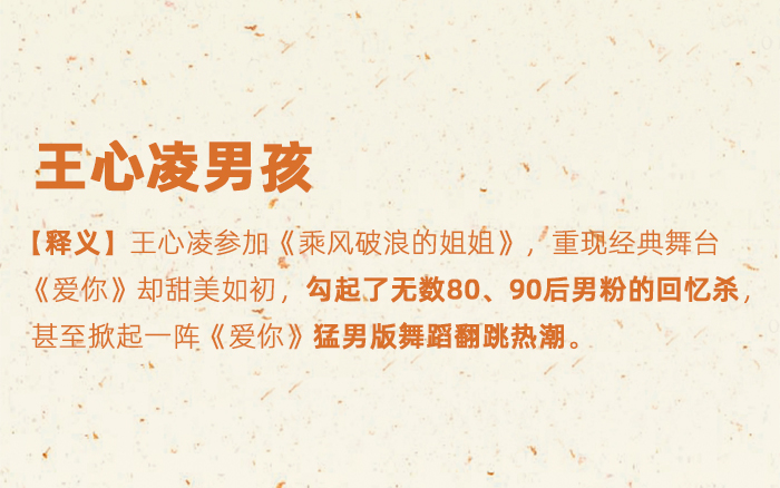2020上半年网络热词大全收藏,2019年度网络热词统计图片