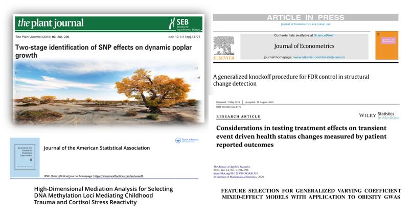 教学科研两不误，来自厦大的媛子姐让统计更实用！