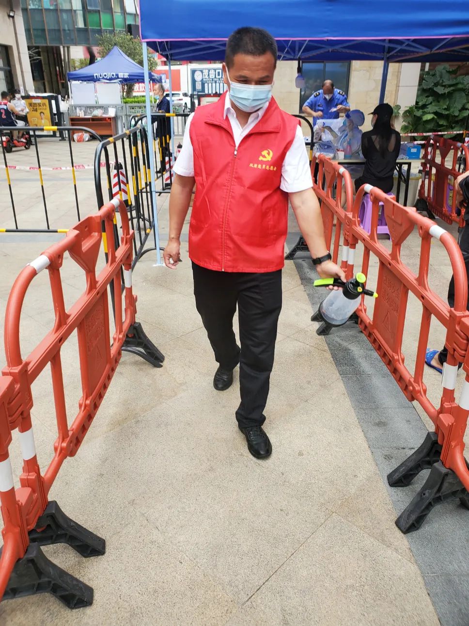 美好家园共同守护肇庆,美好家园疫情防控