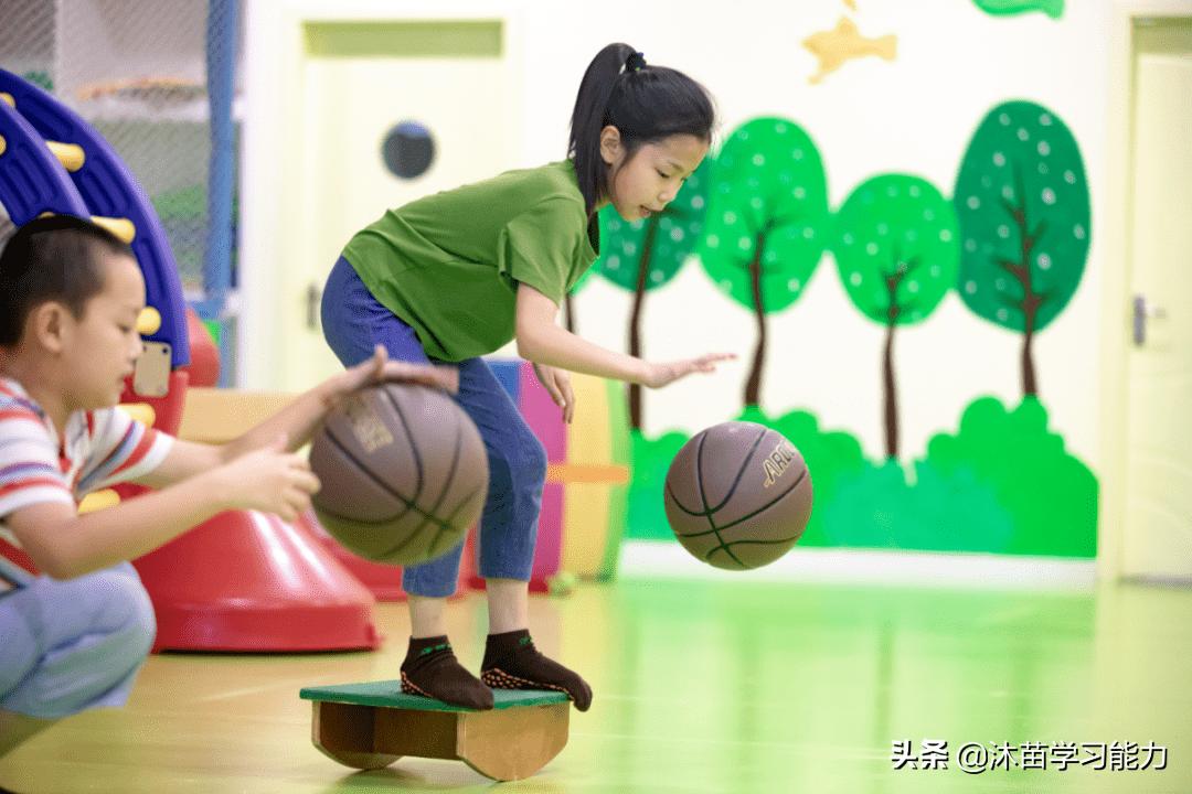 孩子的前庭觉怎么开发,什么是孩子前庭觉训练方法