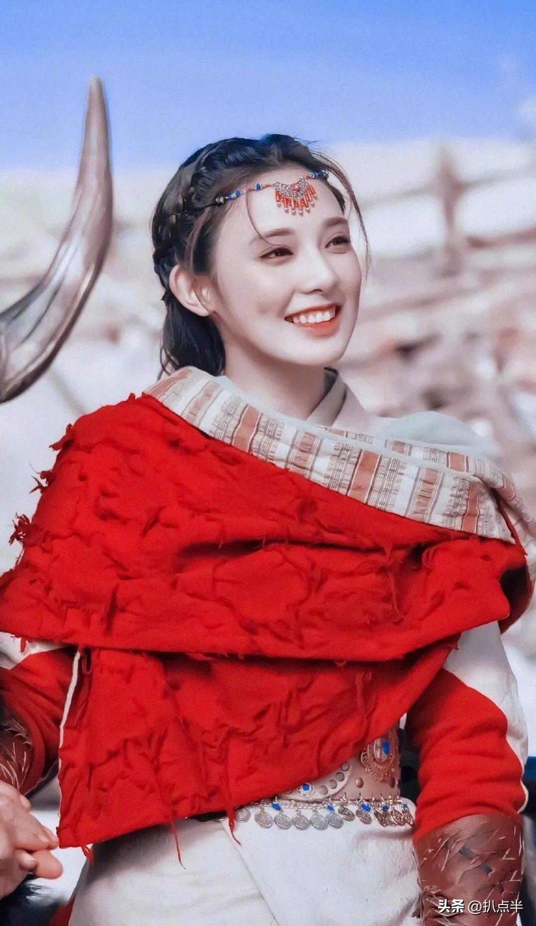 花期巨短的5位90后小花：出道时惊为天人，缘何一部戏耗光灵气？