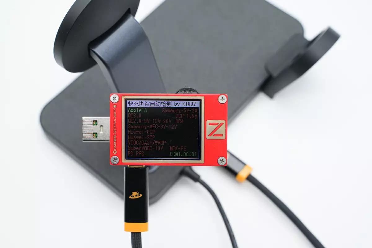 mophie双口充电器拆解,mophie车载充电器拆解