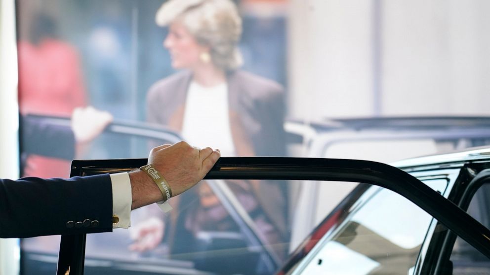 揭秘戴安娜王妃去世后的冷漠皇室,戴安娜王妃为何受到英国民众欢迎