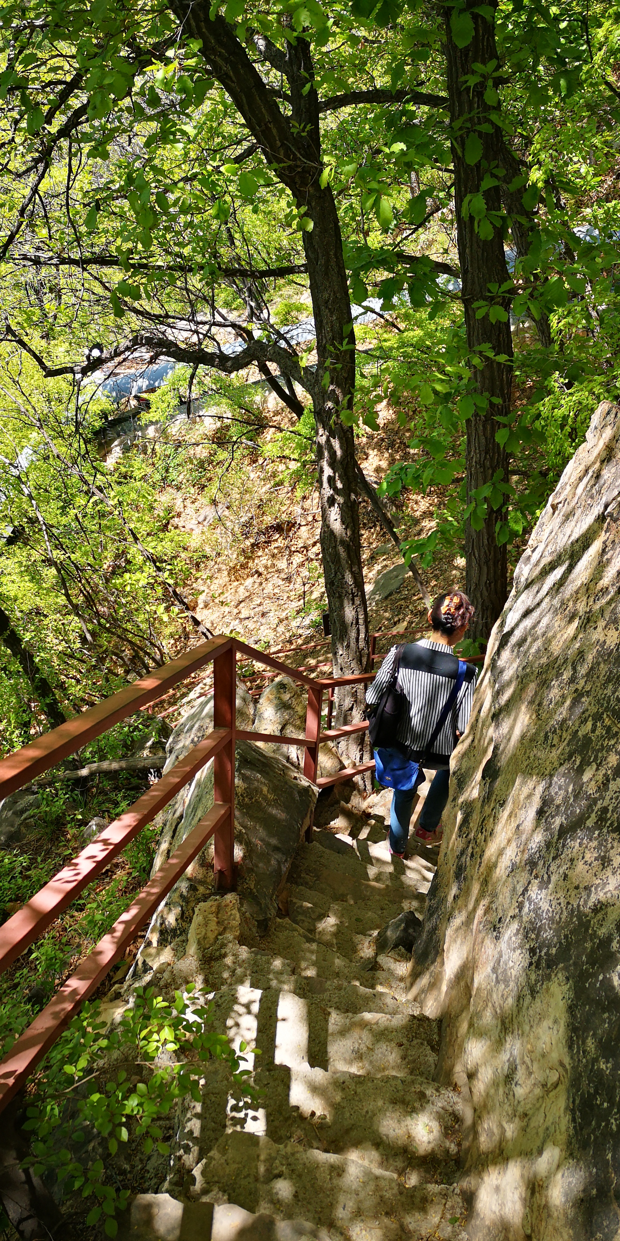 天津梨木台景区值得夏天去的地方,天津蓟县梨木台风景区路线