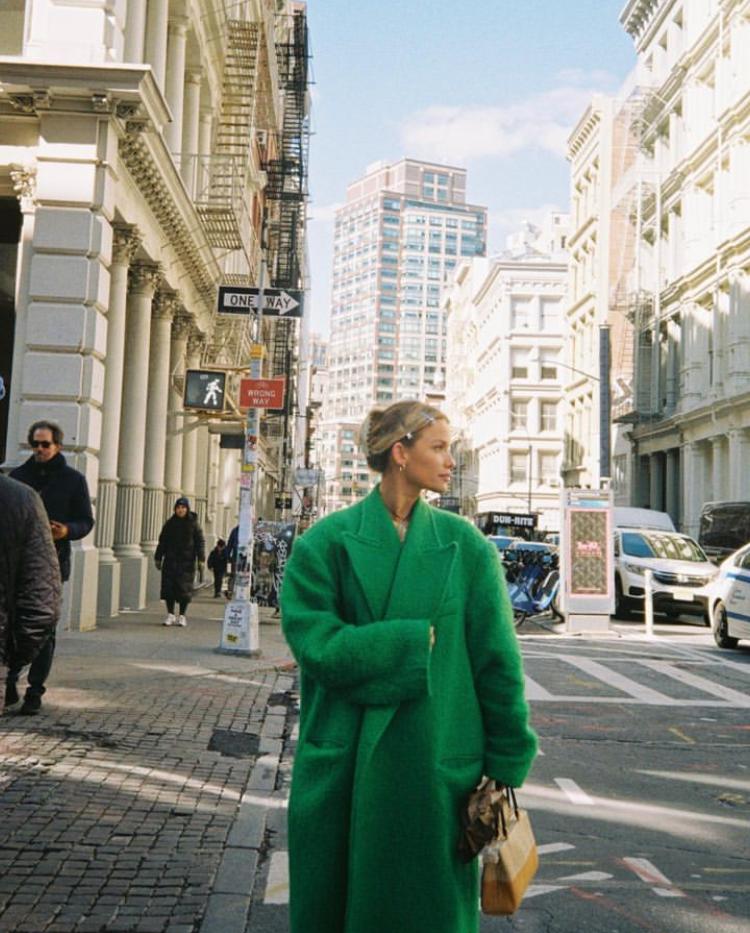 冬季呢子衣小个子穿搭,现在冬季上下衣穿搭