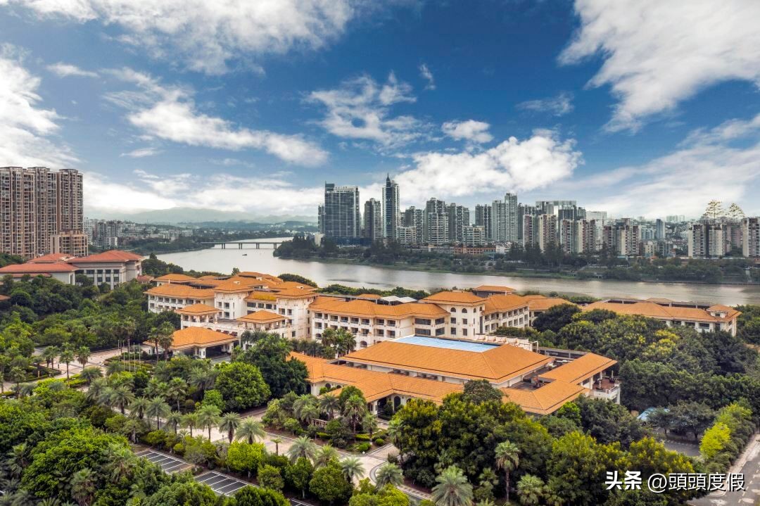 江西五星级酒店排名前十,江西顶级豪华酒店