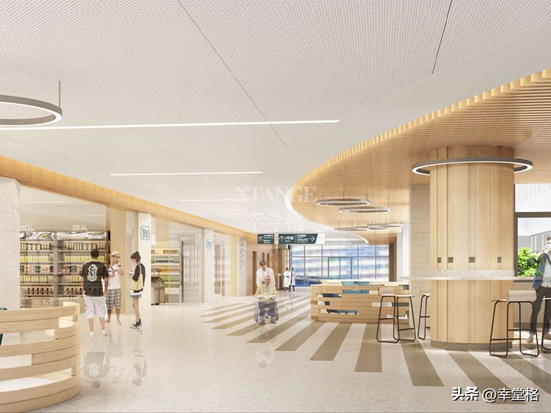 医用铝质护墙板--幸堂格