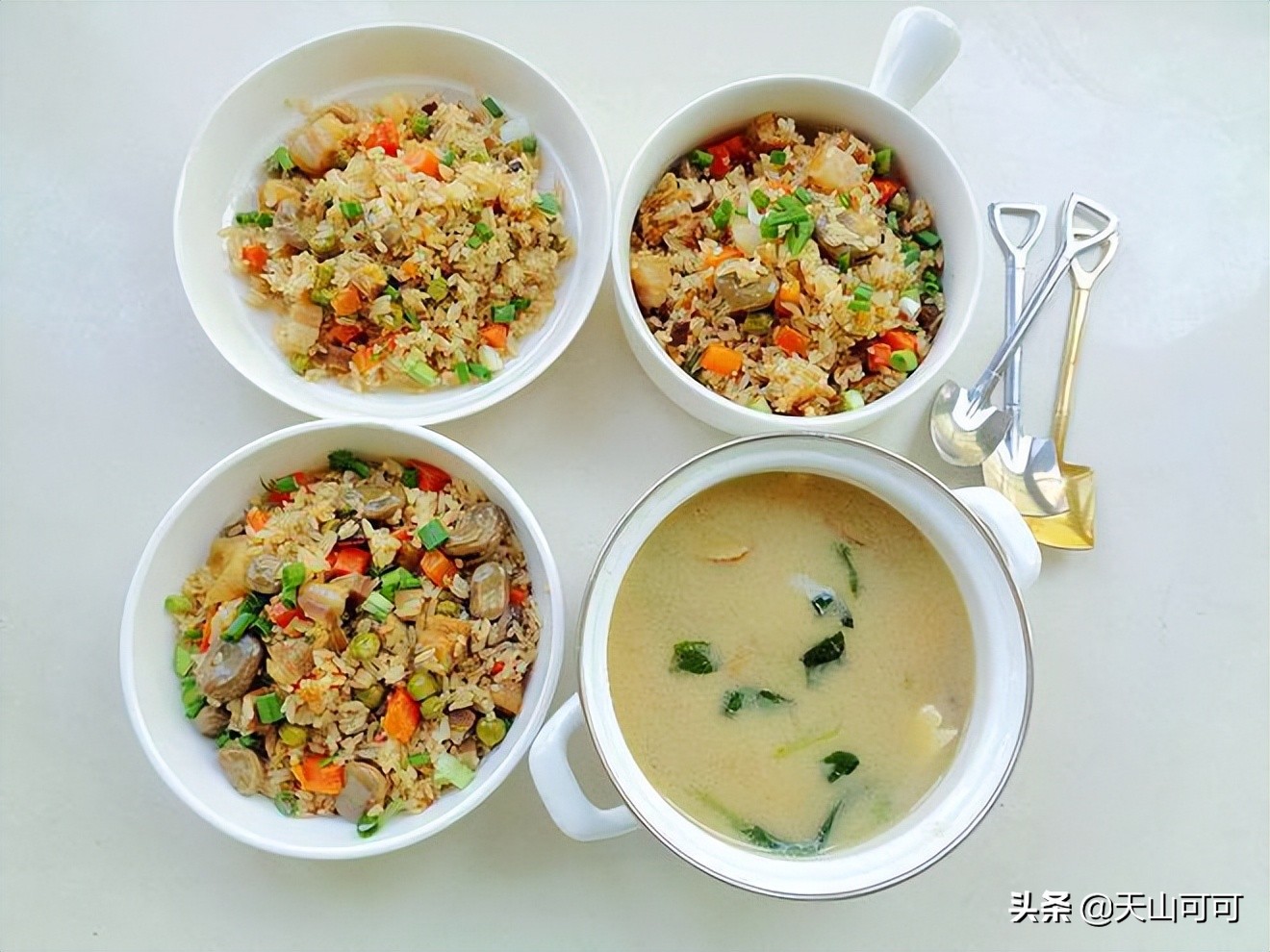 一周的晚餐食谱都帮你准备好啦,简单营养晚饭推荐100种晚餐