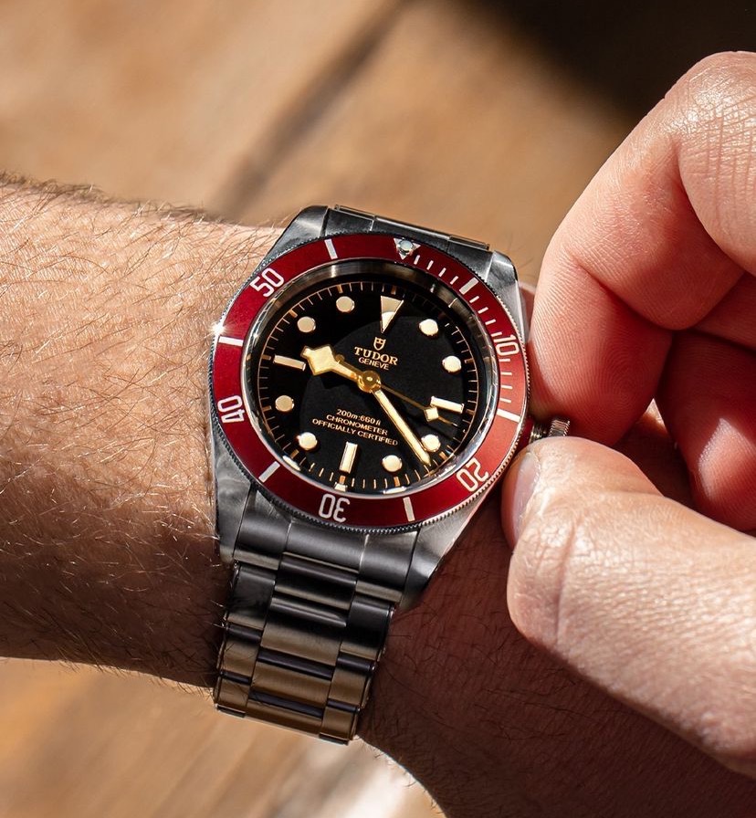 你的第一块高端腕表,你的第一只手表是什么