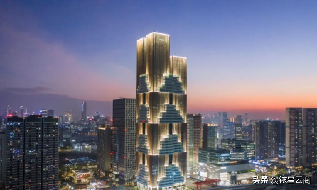 万科云城商业部最新规划,万科云城商业模式