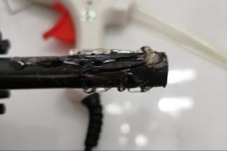 自动雨伞开关掉了怎么换,雨伞维修换伞把