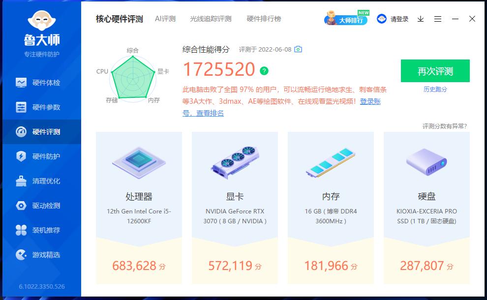 618恰逢显卡价格回落,聊一聊我的台式机升级清单