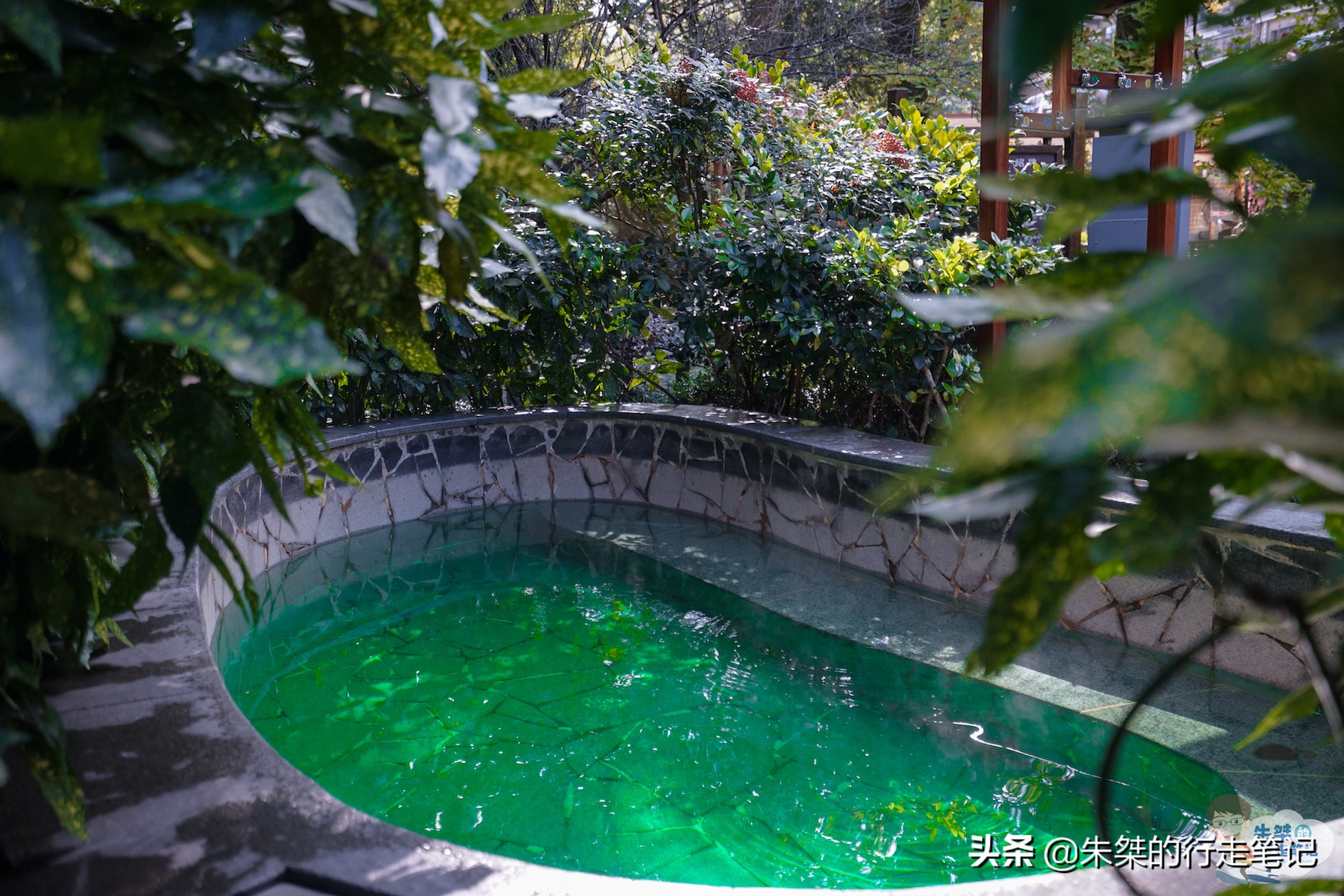 推荐一下泡温泉的地方,泡温泉地方推荐天然温泉5人团