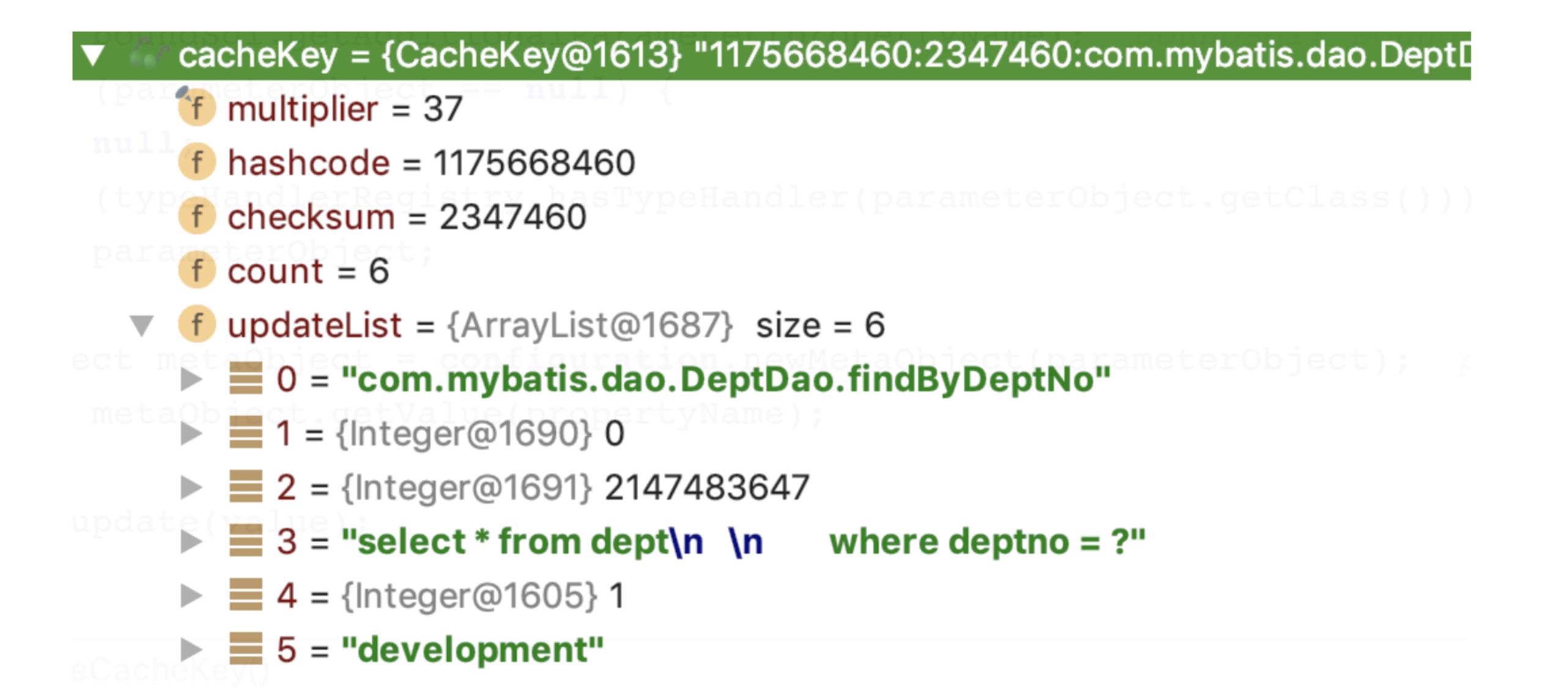 mybatis一级缓存和二级缓存区别点,mybatis一级缓存与二级缓存的区别