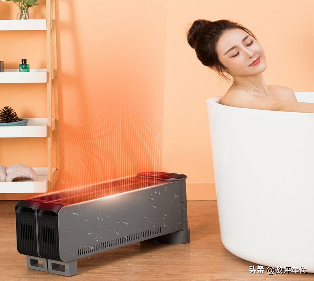 格力最新取暖器,格力2023最新款取暖器