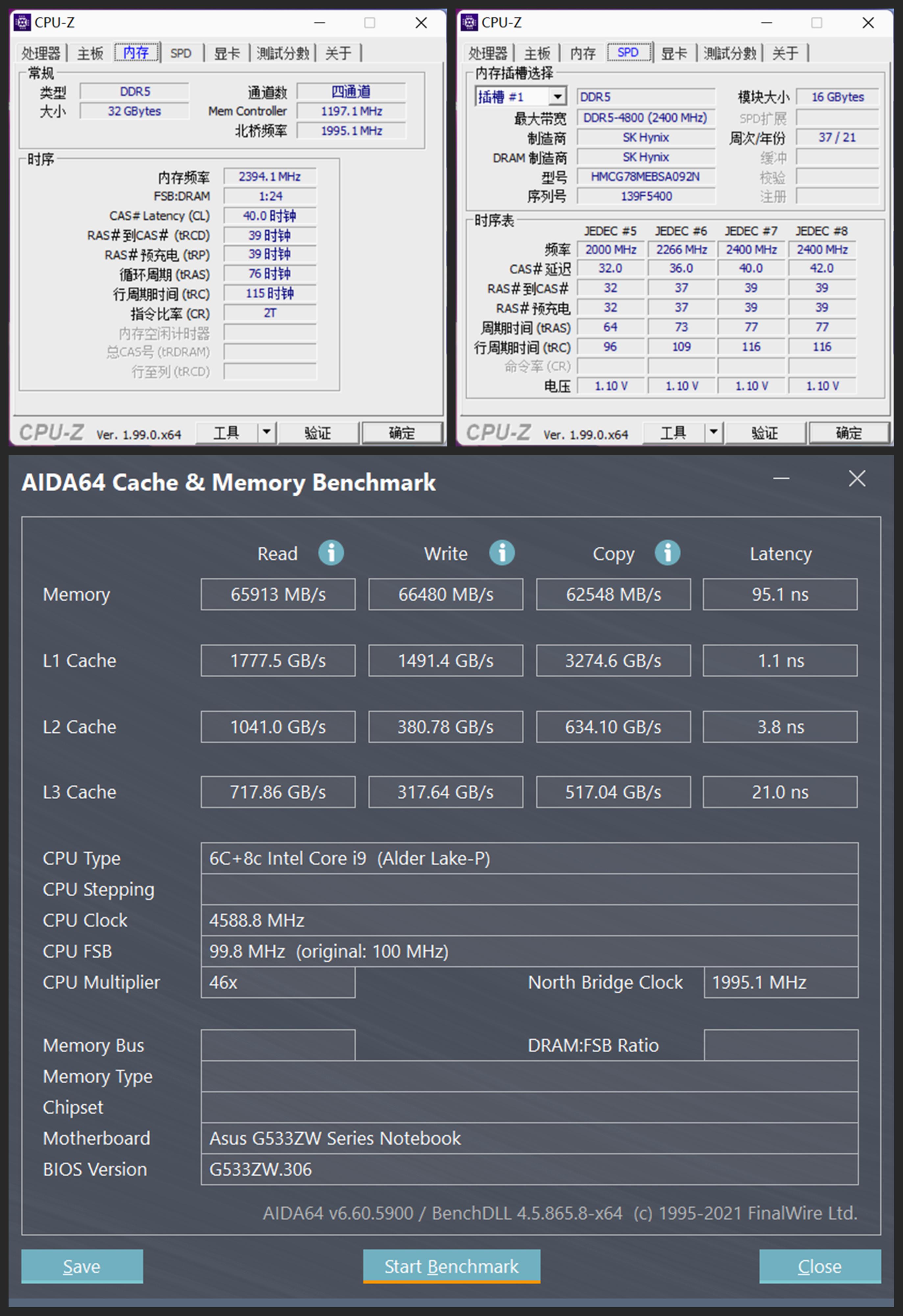 rog枪神6对比y7000p,rog枪神6i912代3070ti