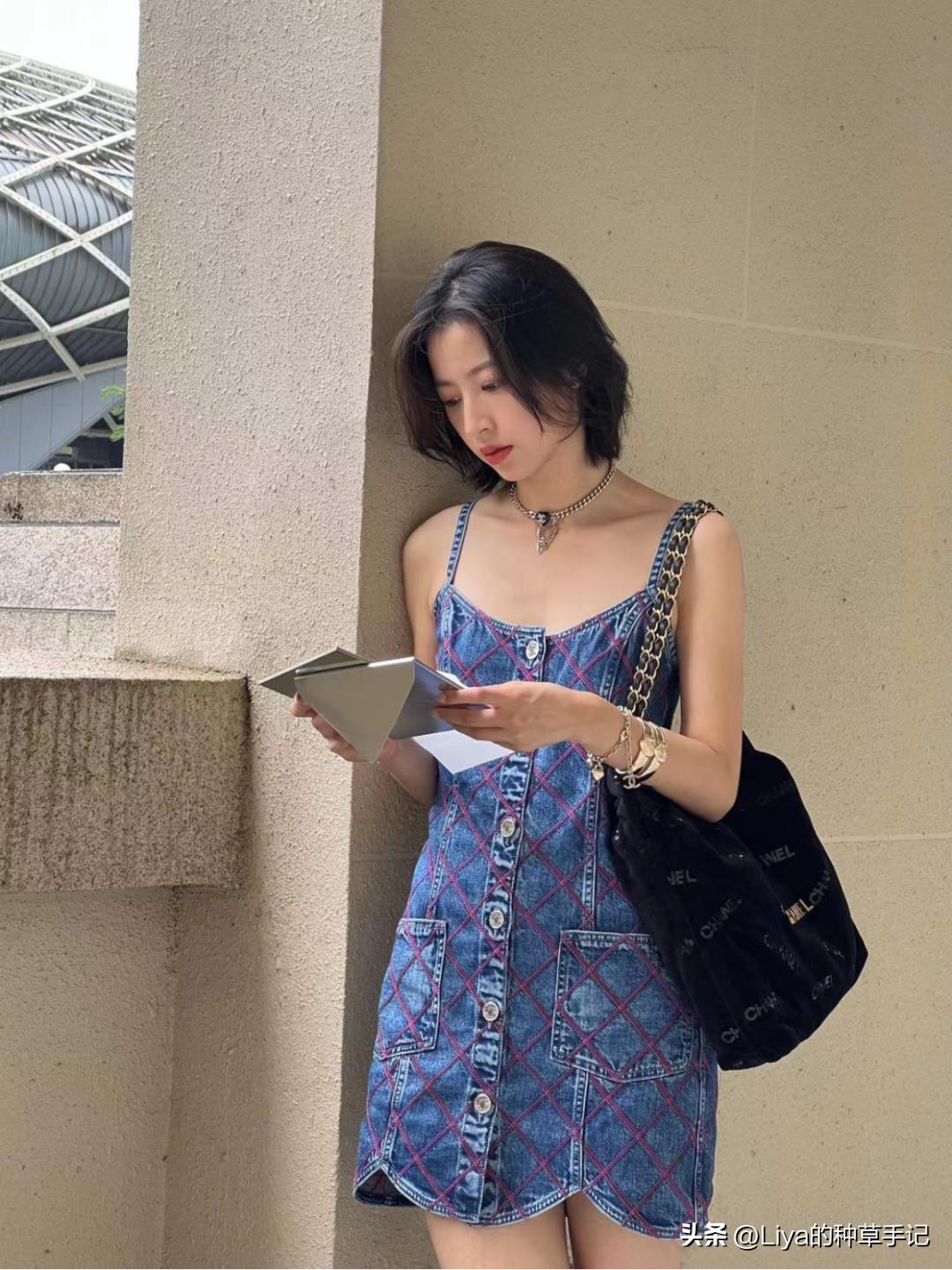 大包包推荐小众高级感轻奢,又休闲又时尚的大包包