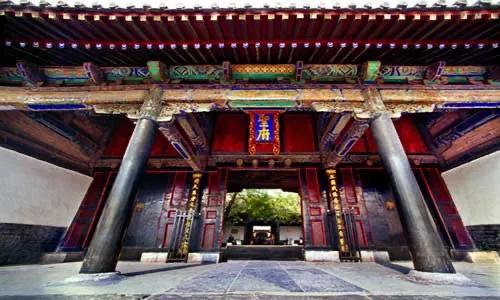 曲阜三孔纪行（作者：刘长玉）