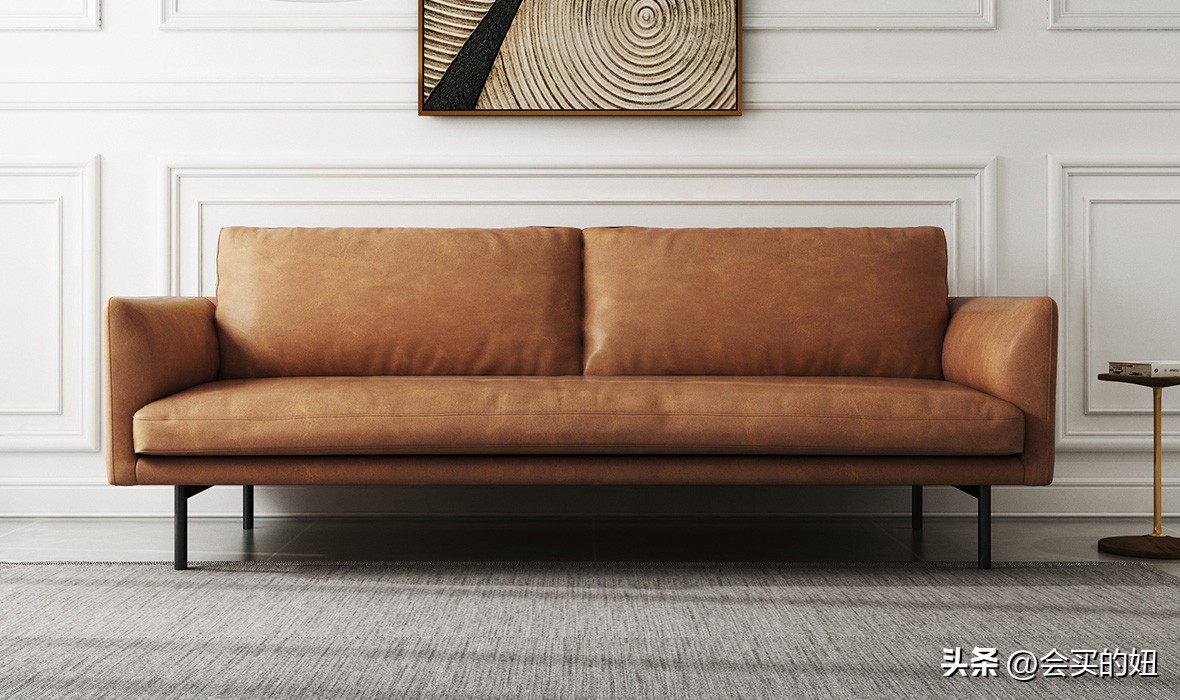 真皮沙发哪家品牌好性价比高,十大口碑最好的真皮沙发