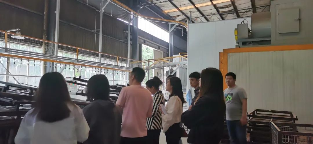 扬帆促发展，偕行创未来——记华亚家私员工培训