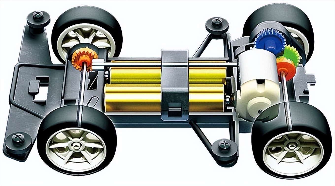 单片机自制遥控汽车教程,32单片机遥控小车制作详细教程