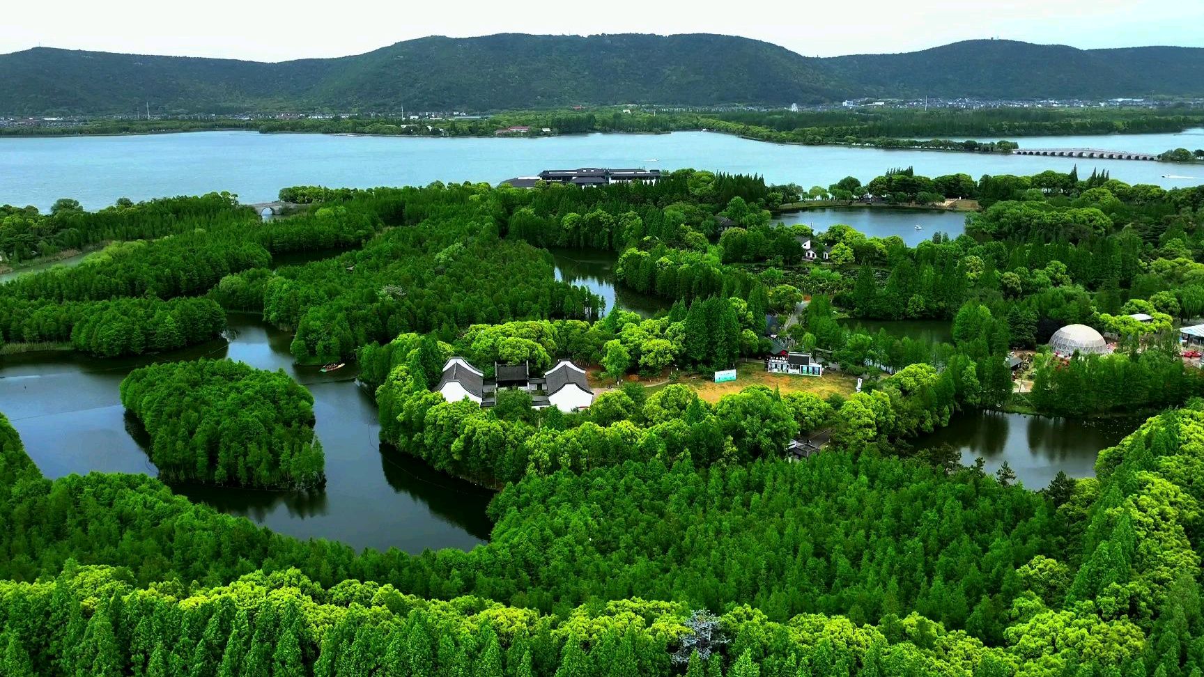 江苏省长江以北地区旅游景区,江苏省网红旅游景区有哪些