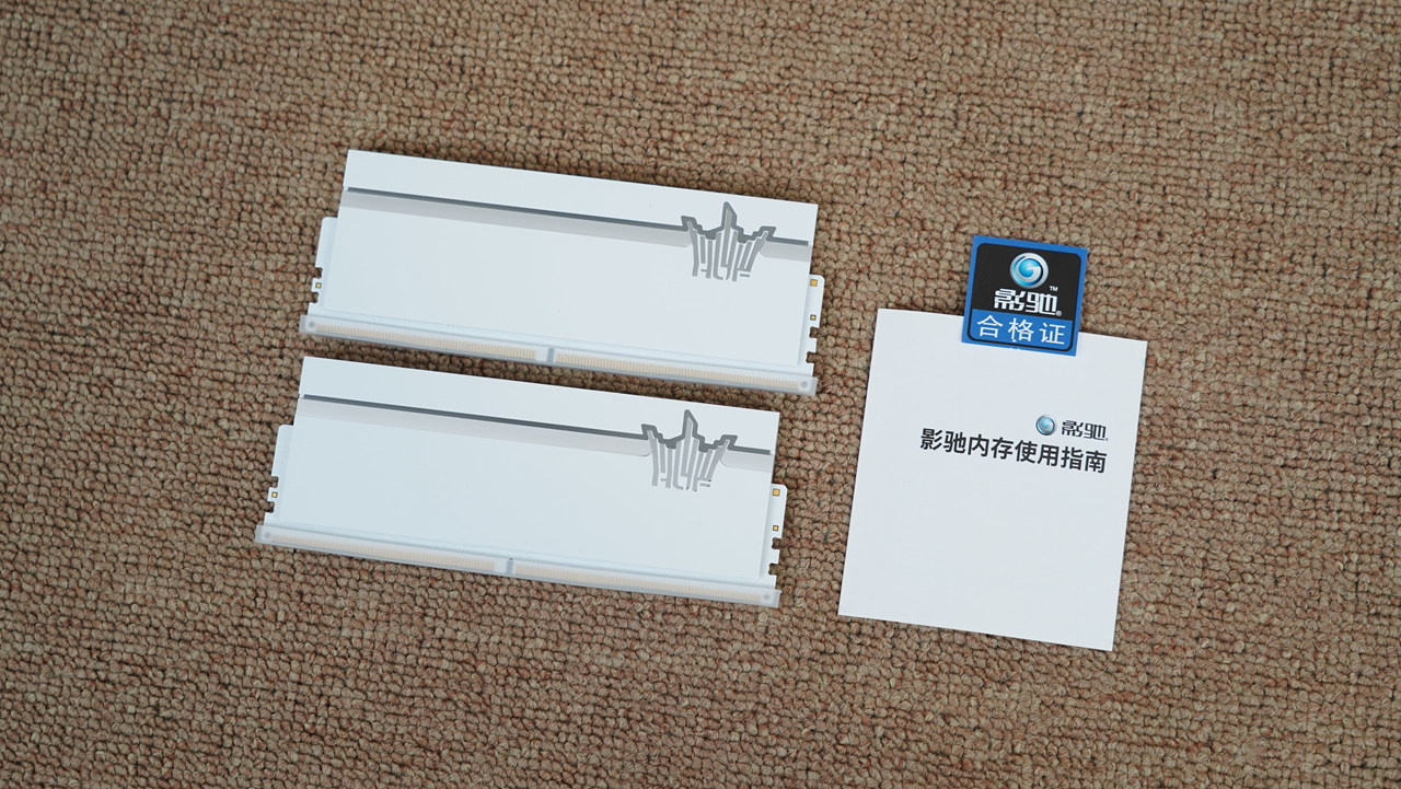 影驰hofextreme内存限量版评测,影驰HOFDDR5内存